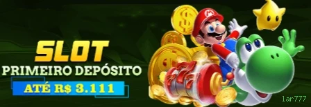 Slots online da lar777 com jackpots progressivos